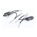 Resistencia para intermitentes de leds  R&G RGR0001