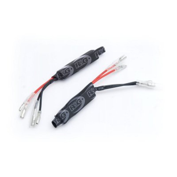 Resistencia para intermitentes de leds  R&G RGR0002