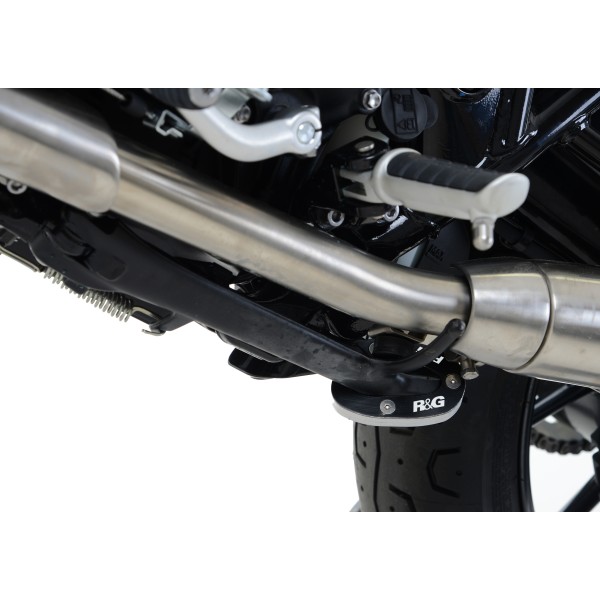 Agrandador de caballete lateral  R&G PKS0092SI