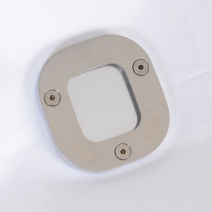 Agrandador de caballete lateral  R&G PKS0097SI