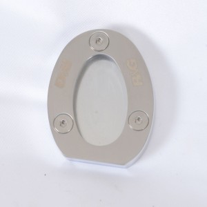 Agrandador de caballete lateral  R&G PKS0006SI