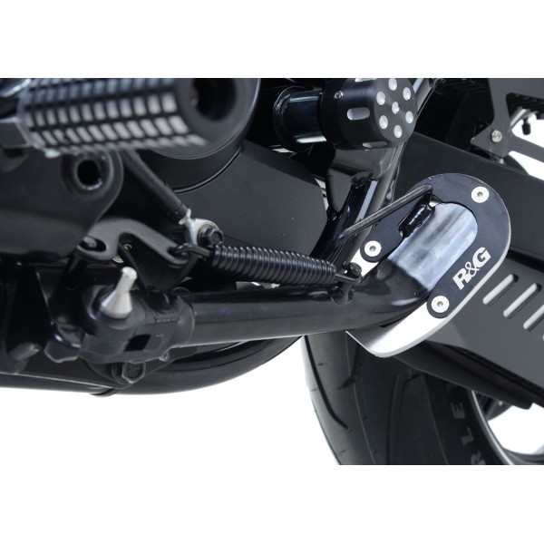 Agrandador de caballete lateral  R&G PKS0085SI