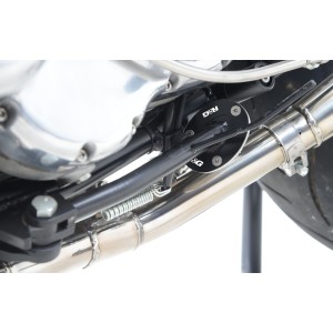 Agrandador de caballete lateral  R&G PKS0088SI