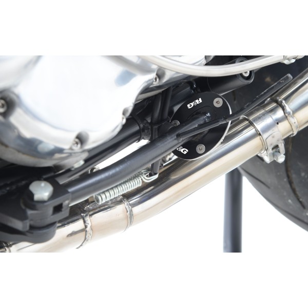 Agrandador de caballete lateral  R&G PKS0088SI