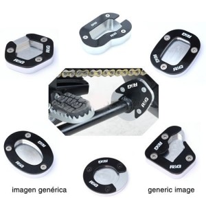 Agrandador de caballete lateral  R&G PKS0159SI