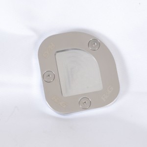 Agrandador de caballete lateral  R&G PKS0007SI