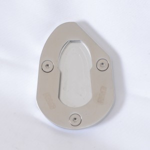 Agrandador de caballete lateral  R&G PKS0052SI