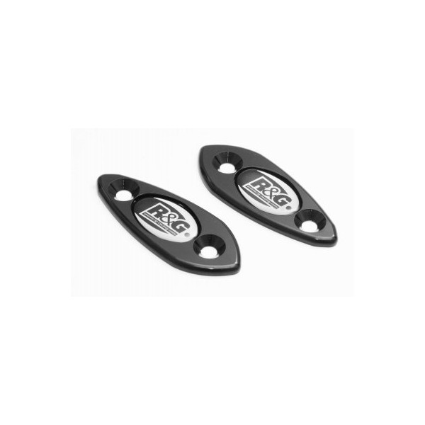 Tapas de espejos  R&G MBP0003BK