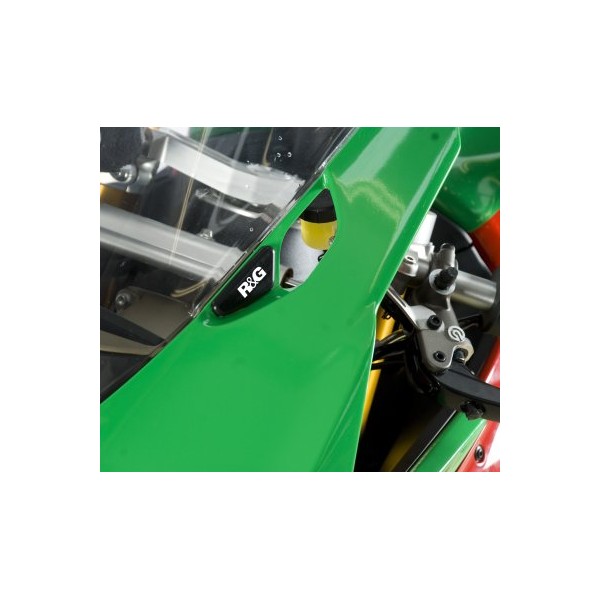 Tapas de espejos  R&G MBP0010BK