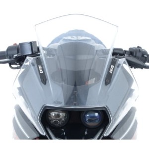 Tapas de espejos  R&G MBP0019BK