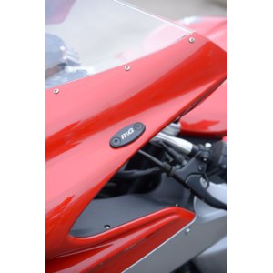 Tapas de espejos  R&G MBP0016BK