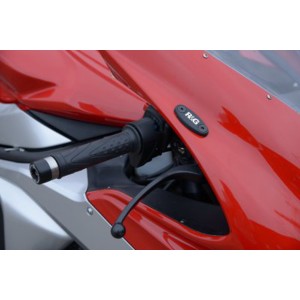 Tapas de espejos  R&G MBP0016BK