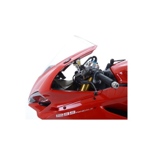 Tapas de espejos  R&G MBP0022BK