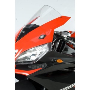 Tapas de espejos  R&G MBP0006BK