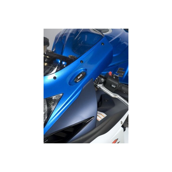 Tapas de espejos  R&G MBP0013BK