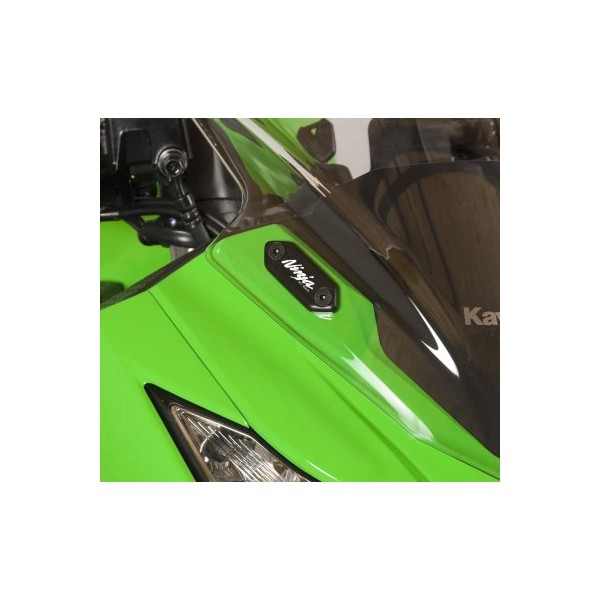 Tapas de espejos  R&G MBP0014BK