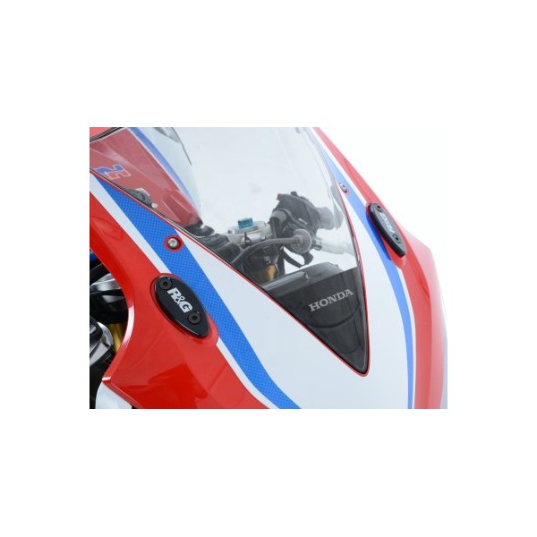 Tapas de espejos  R&G MBP0007BK