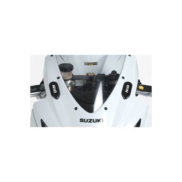 Tapas de espejos  R&G MBP0011BK