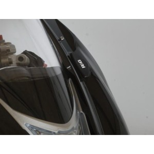 Tapas de espejos  R&G MBP0015BK