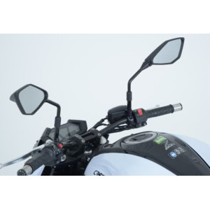 Pareja de extensores para espejos con rosca 10x1.25  R&G MR0001BK