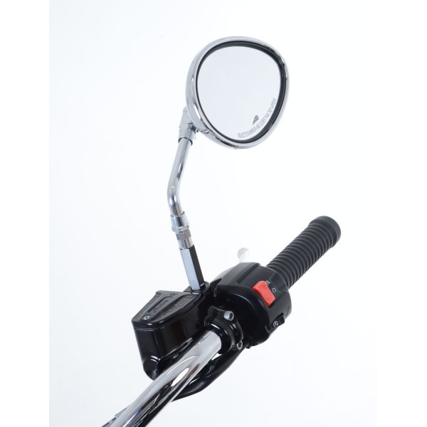 Pareja de extensores para espejos  R&G MR0012MC