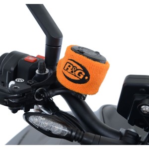 Protector de vaso de liquido de frenos  R&G CRP001OR