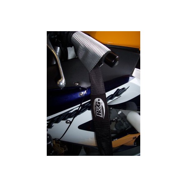 Cinchas de transporte para manillar  R&G ST0001BL