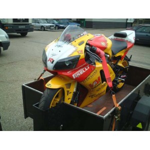 Cinchas de transporte con tensor  R&G ST0699