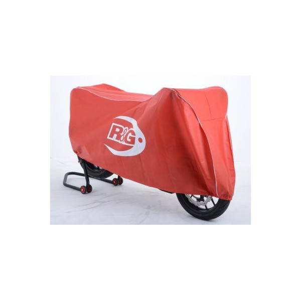 Funda para interior Comprueba dimensiones en pdf. Para Street y Superbike R&G DC00REWH