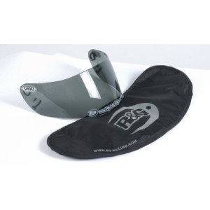 Protector de visera de casco  R&G VISORPOUCH