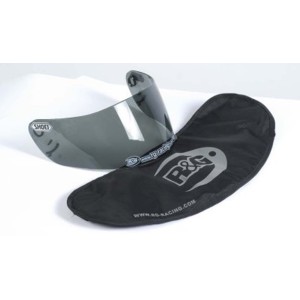 Protector de visera de casco  R&G VISORPOUCH