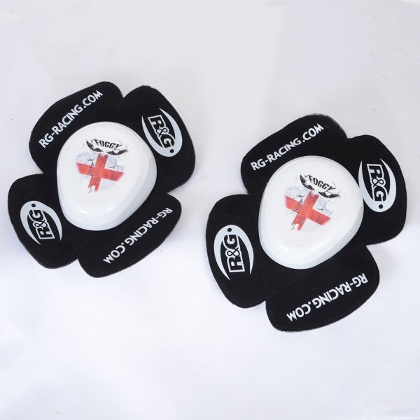 Deslizaderas Primera edición R&G AKS3FOGGY-ED1