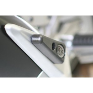 Protector de escape  R&G ES0003BK