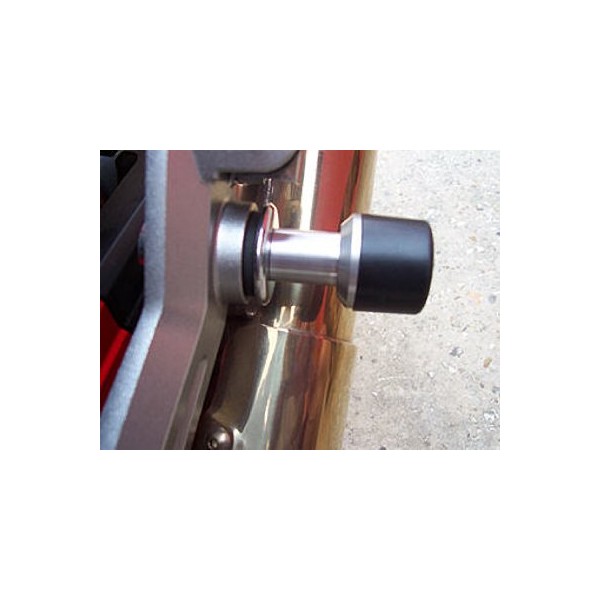 Protector de escape  R&G ES0001BK