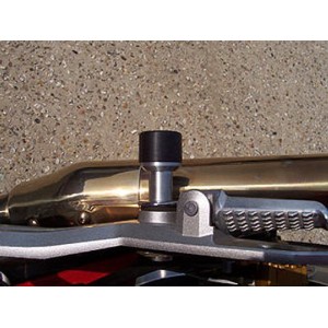 Protector de escape  R&G ES0001BK