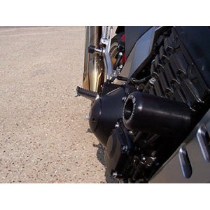 Protector de escape  R&G ES0001BK