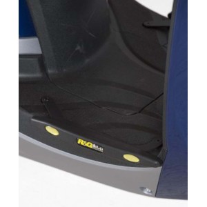 Protector de carenado  R&G TP0015BK