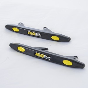 Protector de carenado  R&G TP0024BK