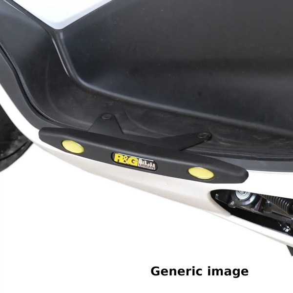 Protector de carenado  R&G TP0021BK