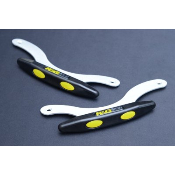 Protector de carenado  R&G TP0004BK