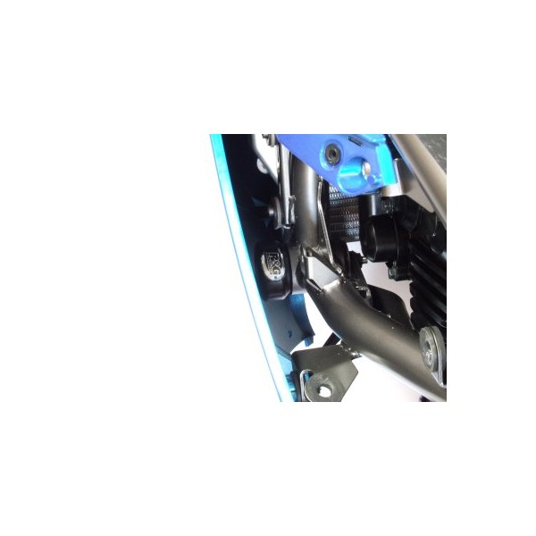 Protector de caída under body  R&G UCP0001BL