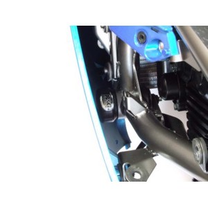 Protector de caída under body  R&G UCP0001BL