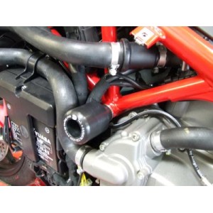 Protector de caída under body  R&G UCP0003BL