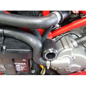 Protector de caída under body  R&G UCP0003BL