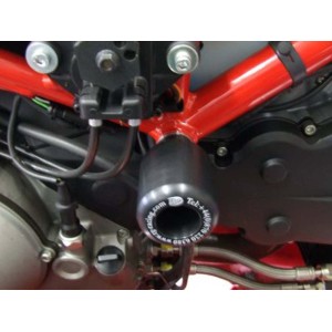 Protector de caída under body  R&G UCP0003BL