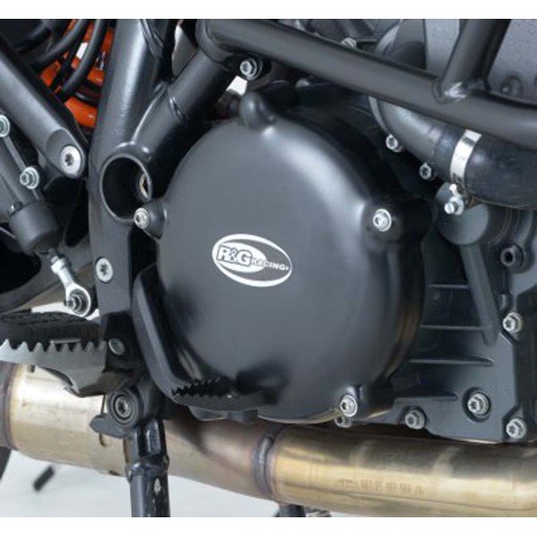 Tapa de motor Lado derecho R&G ECC0156BK