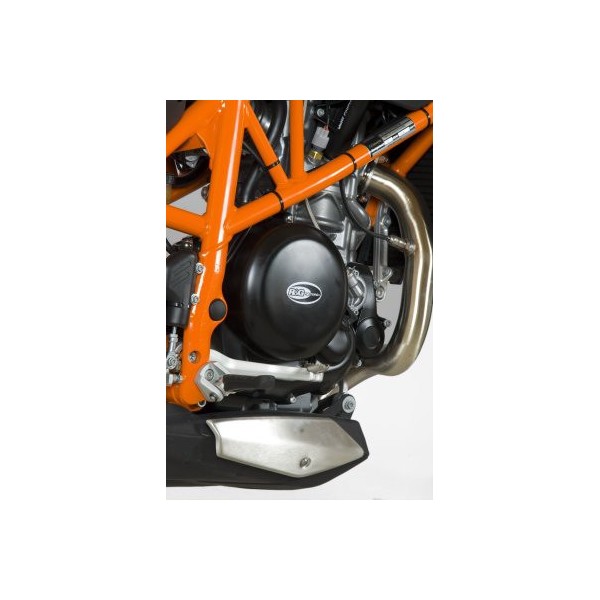 Tapa de motor Lado izquierdo R&G ECC0284BK