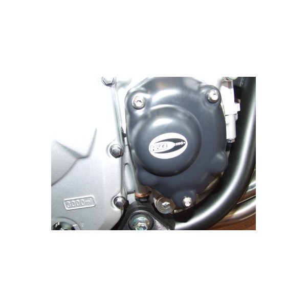 Tapa de motor Lado derecho R&G ECC0019BK