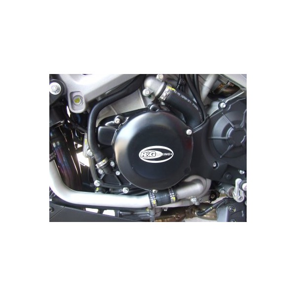 Tapa de motor Lado izquierdo R&G ECC0090BK