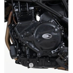 Tapa de motor Lado izquierdo R&G ECC0148BK